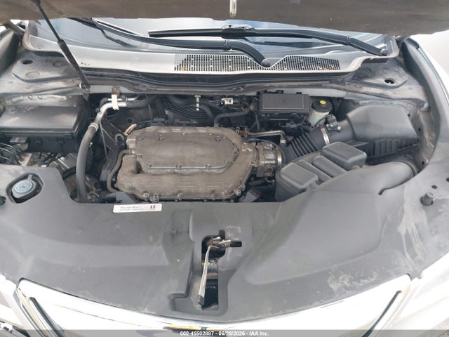 45502887 :رقم المزاد ، 5FRYD3H49EB010159 vin ، 2014 Acura Mdx Technology Package مزاد بيع
