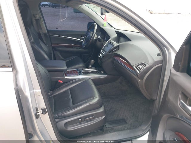 45502887 :رقم المزاد ، 5FRYD3H49EB010159 vin ، 2014 Acura Mdx Technology Package مزاد بيع