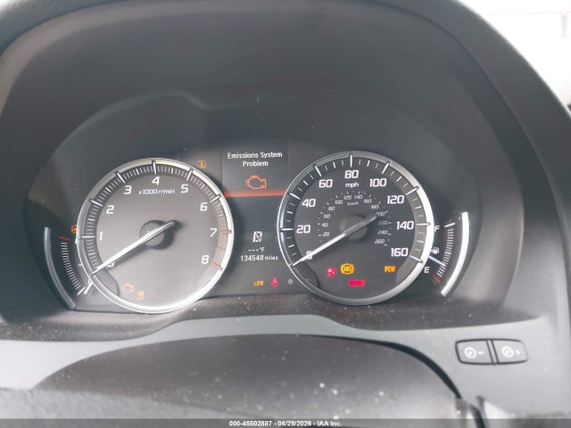 45502887 :رقم المزاد ، 5FRYD3H49EB010159 vin ، 2014 Acura Mdx Technology Package مزاد بيع