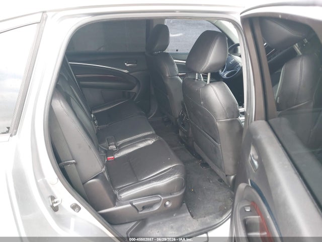 45502887 :رقم المزاد ، 5FRYD3H49EB010159 vin ، 2014 Acura Mdx Technology Package مزاد بيع