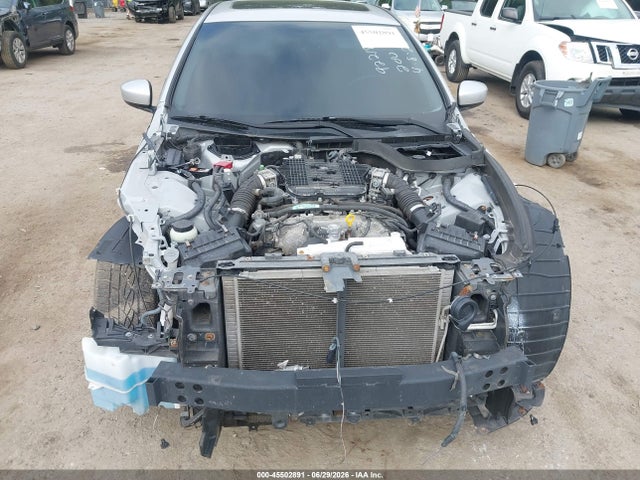 Продаж на аукціоні авто 2011 Infiniti G37x, vin: JN1CV6AR3BM401023, номер лоту: 45502891