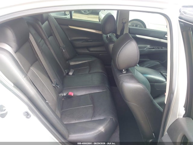 Продаж на аукціоні авто 2011 Infiniti G37x, vin: JN1CV6AR3BM401023, номер лоту: 45502891