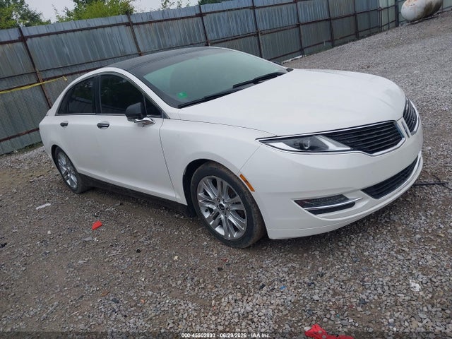 Aukcja sprzedaży 2014 Lincoln Mkz Hybrid, vin: 3LN6L2LU3ER815940, numer aukcji: 45502893