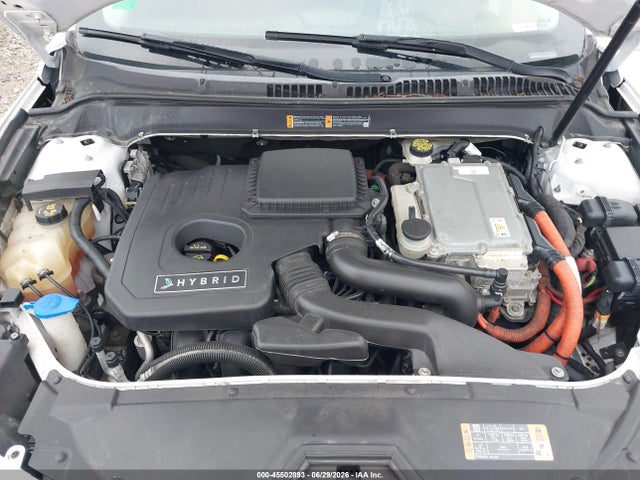 Продажа на аукционе авто 2014 Lincoln Mkz Hybrid, vin: 3LN6L2LU3ER815940, номер лота: 45502893