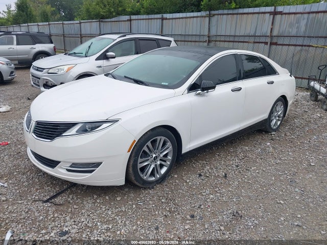 Продажа на аукционе авто 2014 Lincoln Mkz Hybrid, vin: 3LN6L2LU3ER815940, номер лота: 45502893