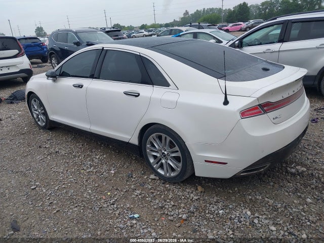 Продажа на аукционе авто 2014 Lincoln Mkz Hybrid, vin: 3LN6L2LU3ER815940, номер лота: 45502893
