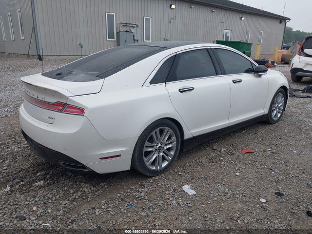 Продаж на аукціоні авто 2014 Lincoln Mkz Hybrid, vin: 3LN6L2LU3ER815940, номер лоту: 45502893