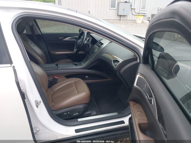 Продажа на аукционе авто 2014 Lincoln Mkz Hybrid, vin: 3LN6L2LU3ER815940, номер лота: 45502893