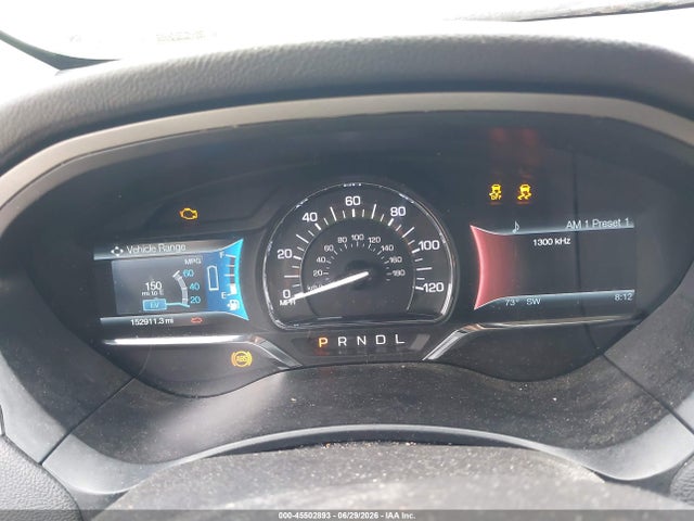 Продажа на аукционе авто 2014 Lincoln Mkz Hybrid, vin: 3LN6L2LU3ER815940, номер лота: 45502893
