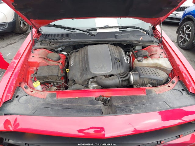 45502895 :رقم المزاد ، 2C3CDZBT2NH172096 vin ، 2022 Dodge Challenger R/t مزاد بيع