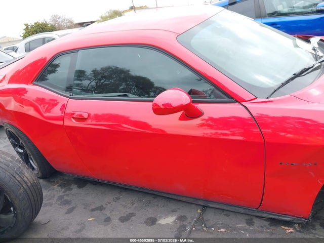 45502895 :رقم المزاد ، 2C3CDZBT2NH172096 vin ، 2022 Dodge Challenger R/t مزاد بيع