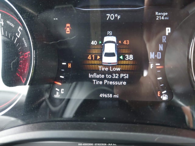 45502895 :رقم المزاد ، 2C3CDZBT2NH172096 vin ، 2022 Dodge Challenger R/t مزاد بيع