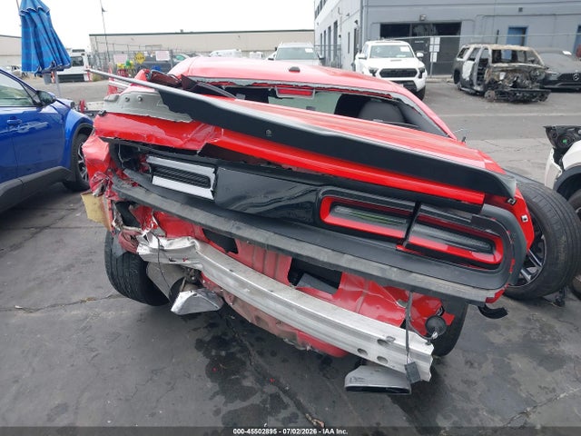 45502895 :رقم المزاد ، 2C3CDZBT2NH172096 vin ، 2022 Dodge Challenger R/t مزاد بيع