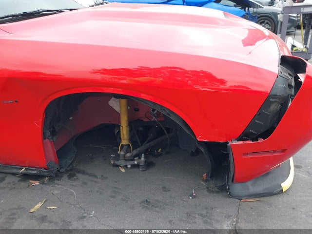 45502895 :رقم المزاد ، 2C3CDZBT2NH172096 vin ، 2022 Dodge Challenger R/t مزاد بيع