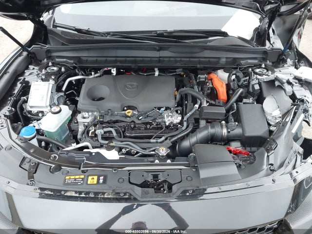 45502896 :رقم المزاد ، 7MMVAAEW5TN175535 vin ، 2026 Mazda Cx-50 Hybrid Premium Plus مزاد بيع