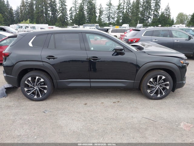 45502896 :رقم المزاد ، 7MMVAAEW5TN175535 vin ، 2026 Mazda Cx-50 Hybrid Premium Plus مزاد بيع