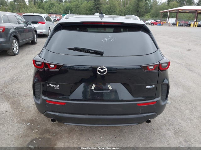 45502896 :رقم المزاد ، 7MMVAAEW5TN175535 vin ، 2026 Mazda Cx-50 Hybrid Premium Plus مزاد بيع