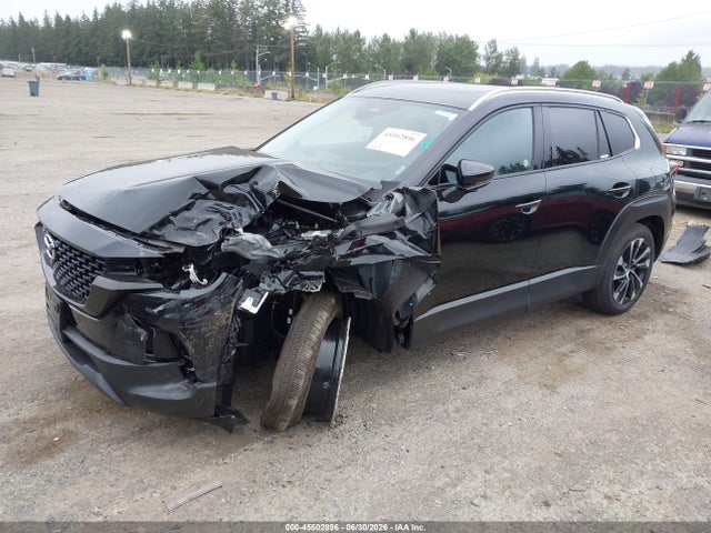 45502896 :رقم المزاد ، 7MMVAAEW5TN175535 vin ، 2026 Mazda Cx-50 Hybrid Premium Plus مزاد بيع