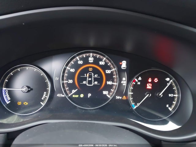 45502896 :رقم المزاد ، 7MMVAAEW5TN175535 vin ، 2026 Mazda Cx-50 Hybrid Premium Plus مزاد بيع
