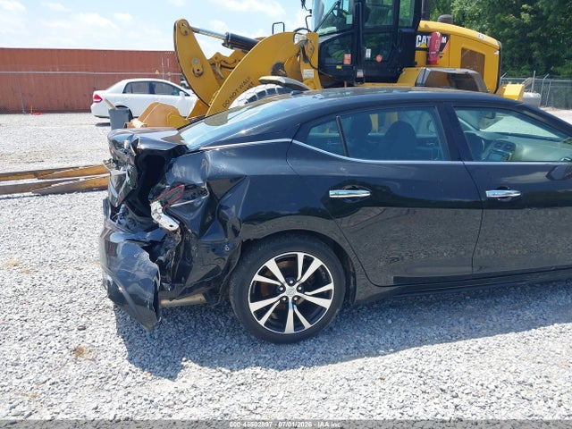 Продажа на аукционе авто 2017 Nissan Maxima 3.5 Sv, vin: 1N4AA6AP5HC445527, номер лота: 45502897