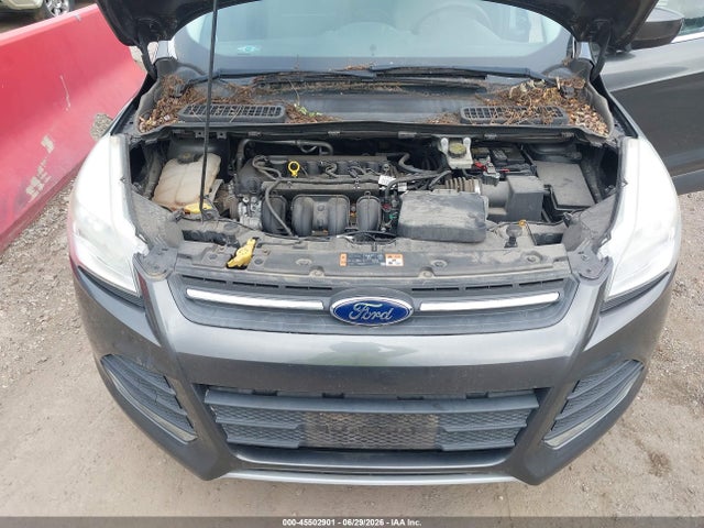 Aukcja sprzedaży 2015 Ford Escape Se, vin: 1FMCU0G78FUB89644, numer aukcji: 45502901