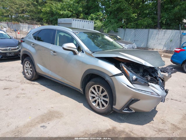 45502902 :رقم المزاد ، JTJDARDZ2L5002834 vin ، 2020 Lexus Nx 300 مزاد بيع