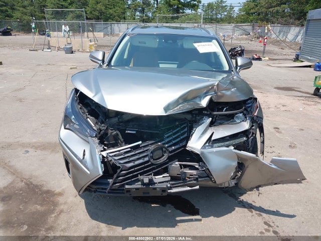 Продаж на аукціоні авто 2020 Lexus Nx 300, vin: JTJDARDZ2L5002834, номер лоту: 45502902
