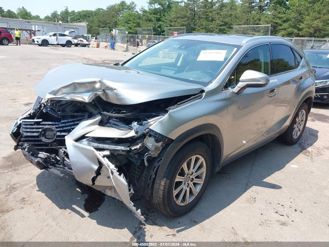 Продаж на аукціоні авто 2020 Lexus Nx 300, vin: JTJDARDZ2L5002834, номер лоту: 45502902