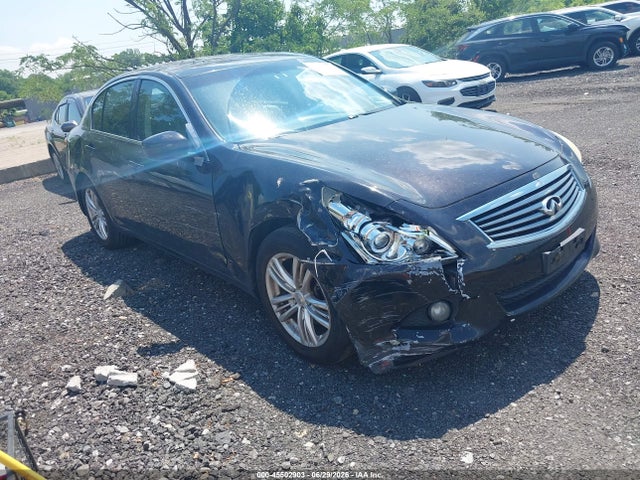 Продажа на аукционе авто 2012 Infiniti G37x, vin: JN1CV6AR8CM976834, номер лота: 45502903