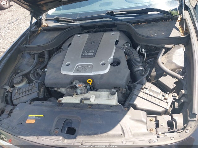 Продажа на аукционе авто 2012 Infiniti G37x, vin: JN1CV6AR8CM976834, номер лота: 45502903