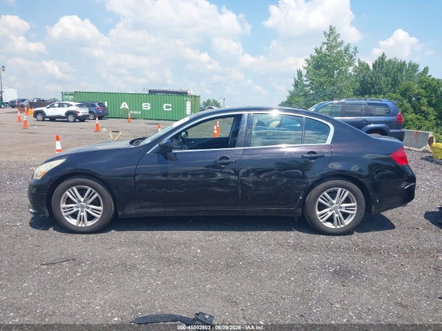 Продажа на аукционе авто 2012 Infiniti G37x, vin: JN1CV6AR8CM976834, номер лота: 45502903
