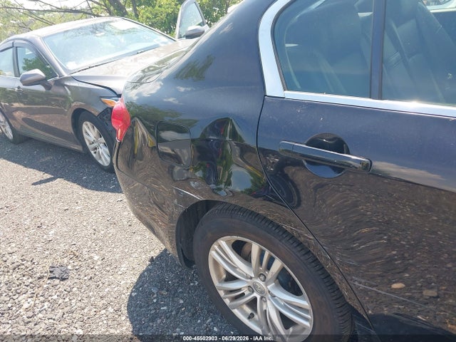 Продажа на аукционе авто 2012 Infiniti G37x, vin: JN1CV6AR8CM976834, номер лота: 45502903