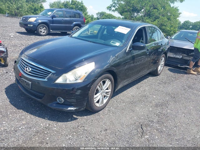 Продажа на аукционе авто 2012 Infiniti G37x, vin: JN1CV6AR8CM976834, номер лота: 45502903