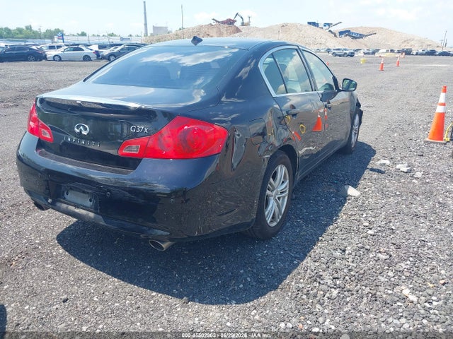 Продажа на аукционе авто 2012 Infiniti G37x, vin: JN1CV6AR8CM976834, номер лота: 45502903