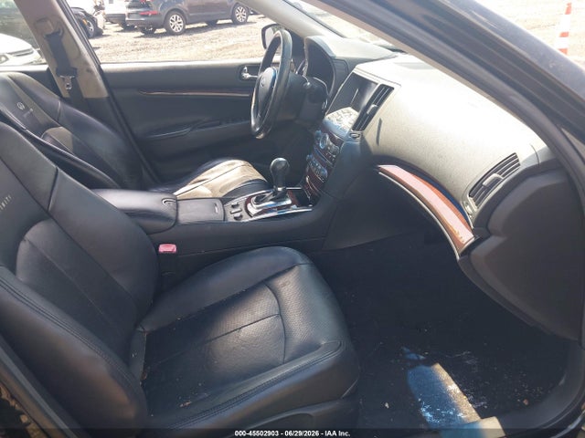 Продажа на аукционе авто 2012 Infiniti G37x, vin: JN1CV6AR8CM976834, номер лота: 45502903