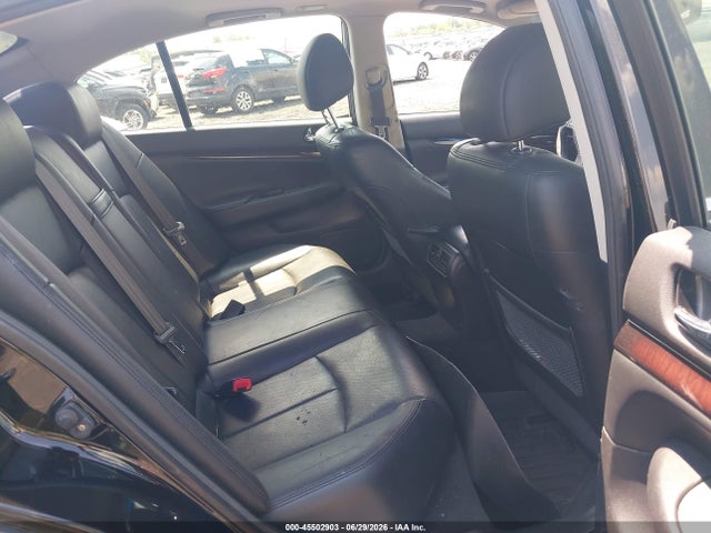 Продажа на аукционе авто 2012 Infiniti G37x, vin: JN1CV6AR8CM976834, номер лота: 45502903