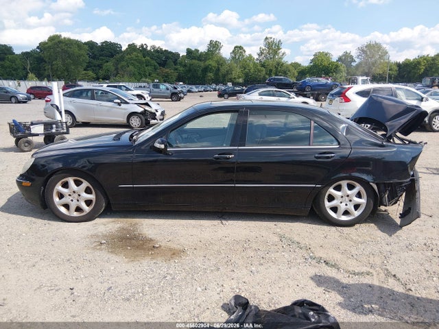 Продаж на аукціоні авто 2004 Mercedes-benz S 500 4matic, vin: WDBNG84J04A391734, номер лоту: 45502904