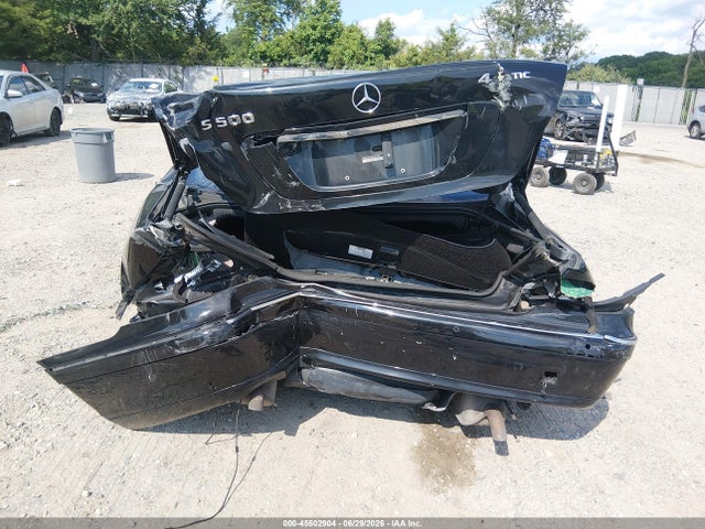 Продаж на аукціоні авто 2004 Mercedes-benz S 500 4matic, vin: WDBNG84J04A391734, номер лоту: 45502904