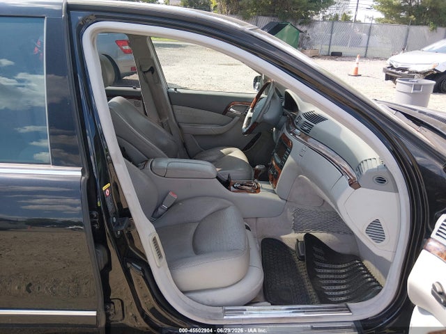 Продаж на аукціоні авто 2004 Mercedes-benz S 500 4matic, vin: WDBNG84J04A391734, номер лоту: 45502904