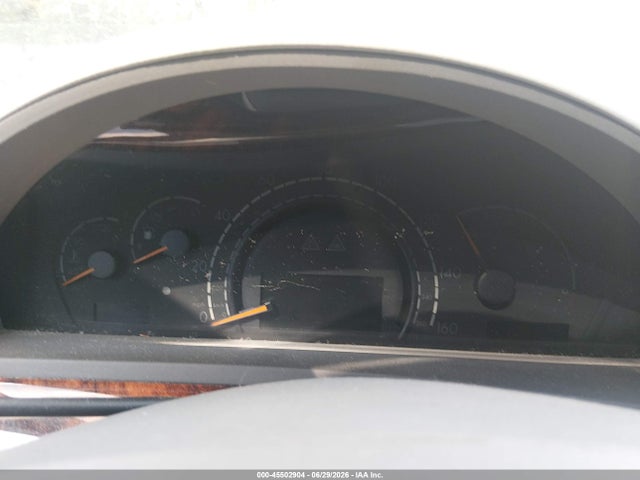 Продаж на аукціоні авто 2004 Mercedes-benz S 500 4matic, vin: WDBNG84J04A391734, номер лоту: 45502904
