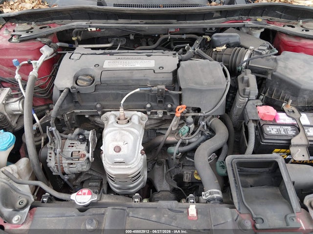 Honda Accord Lx-s 2014 1HGCT1B36EA009399 Image 10