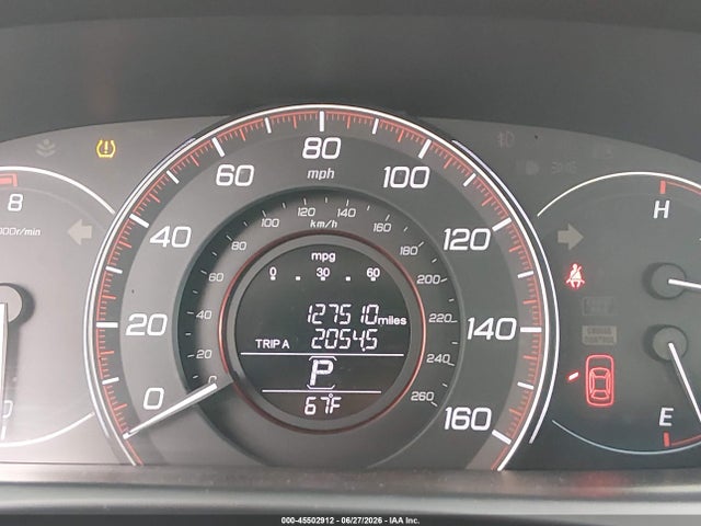 Honda Accord Lx-s 2014 1HGCT1B36EA009399 Image 15