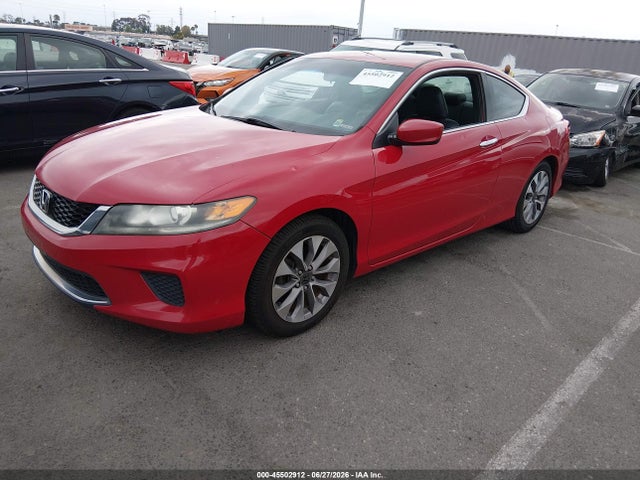 Honda Accord Lx-s 2014 1HGCT1B36EA009399 Image 2