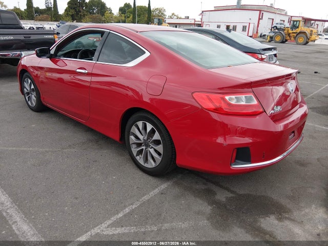 Honda Accord Lx-s 2014 1HGCT1B36EA009399 Image 3