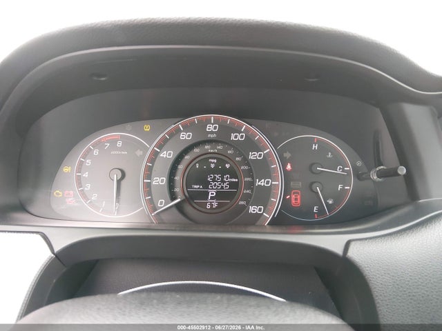 Honda Accord Lx-s 2014 1HGCT1B36EA009399 Image 7