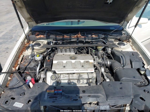45502914 :رقم المزاد ، 1G6KD54Y6WU718733 vin ، 1998 Cadillac Deville مزاد بيع