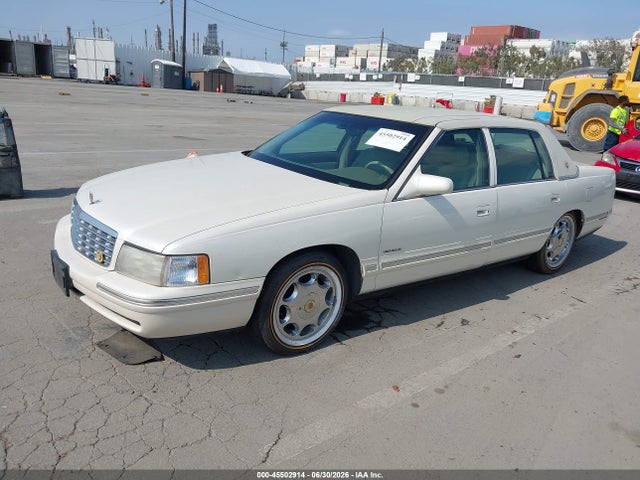 45502914 :رقم المزاد ، 1G6KD54Y6WU718733 vin ، 1998 Cadillac Deville مزاد بيع