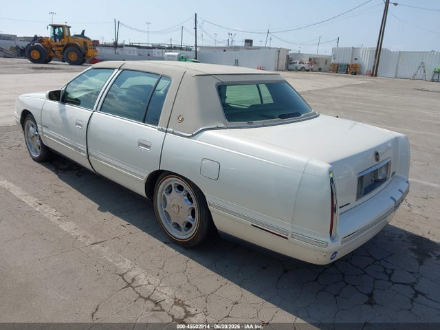 45502914 :رقم المزاد ، 1G6KD54Y6WU718733 vin ، 1998 Cadillac Deville مزاد بيع