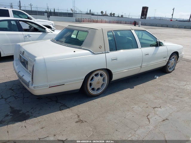 45502914 :رقم المزاد ، 1G6KD54Y6WU718733 vin ، 1998 Cadillac Deville مزاد بيع