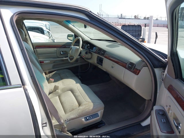 45502914 :رقم المزاد ، 1G6KD54Y6WU718733 vin ، 1998 Cadillac Deville مزاد بيع